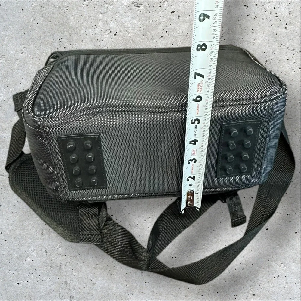 Nikon Camera Case 17001 Soft Carry Bag SLR DSLR Black Adjustable Compartments